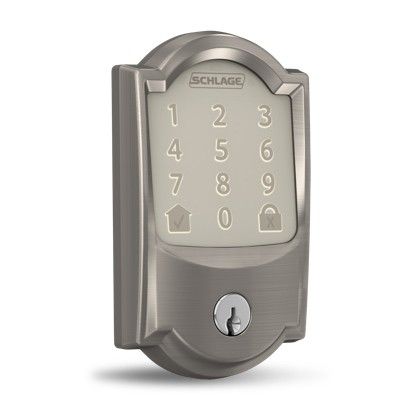 Smart Lock - WiFi Lock - Schlage Encode Smart WiFi Deadbolt