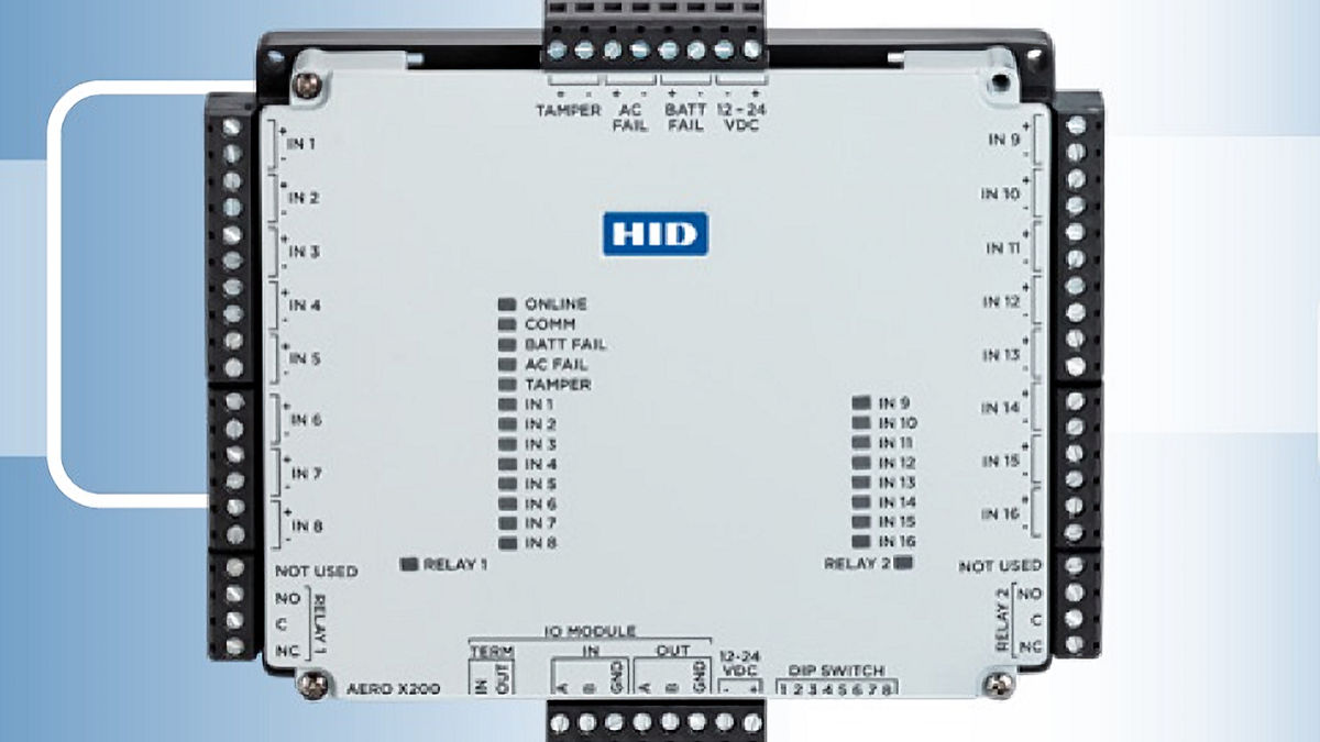 HID Controllers, Linq and Reader Management product overview