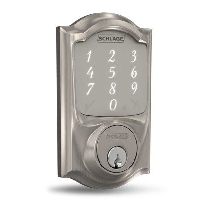 Smart Lock - Schlage Sense Smart Deadbolt