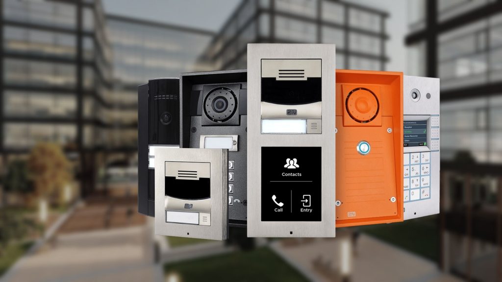 2N Management Platforms and Elevator Communication product overview