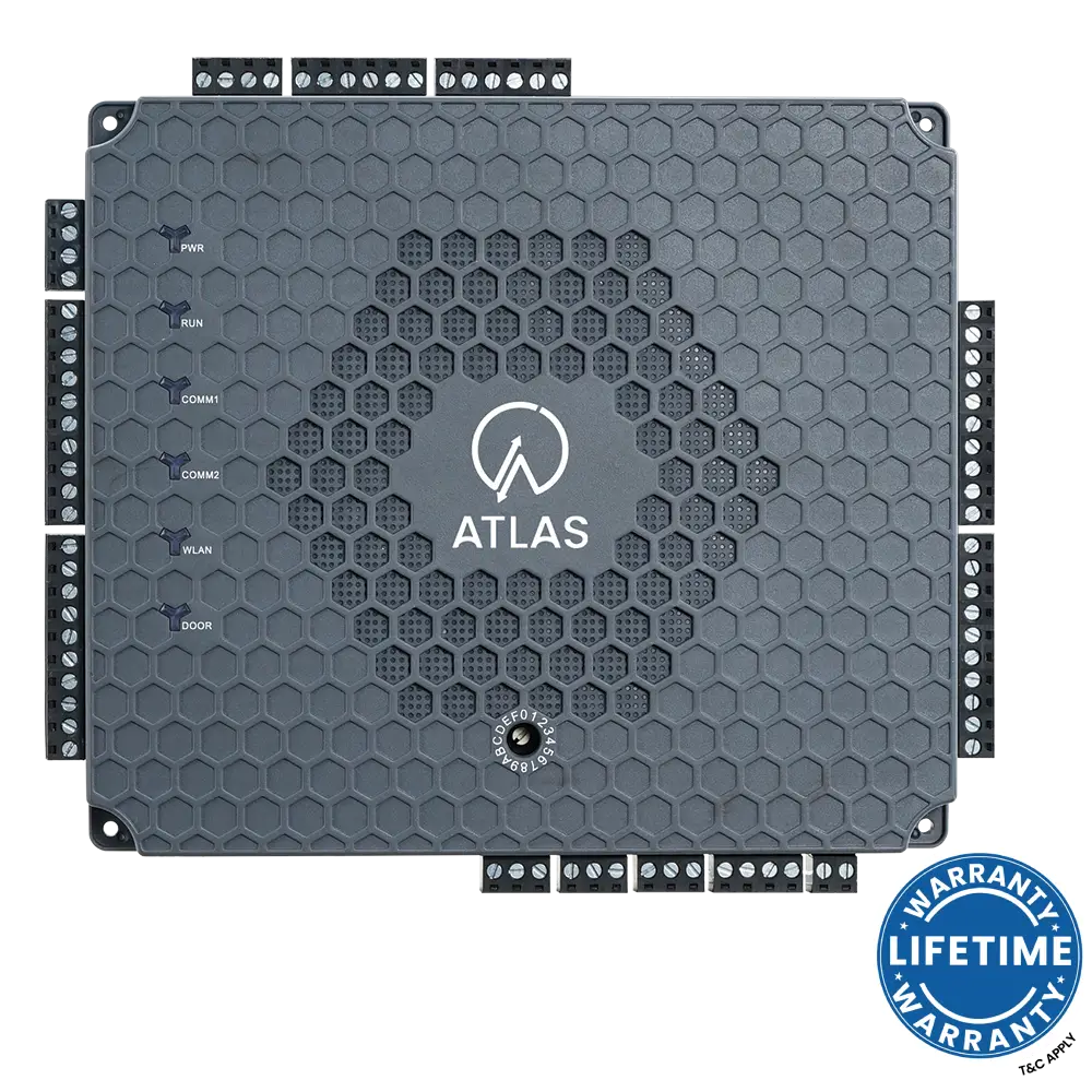 ZKTeco Atlas access control panel