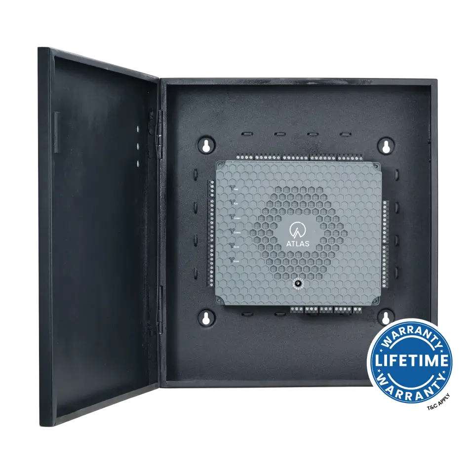 ZKTeco Atlas 460 bundle