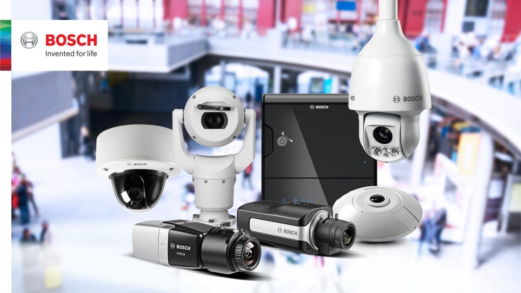 Bosch RADION, Detection, Conettix and Monitoring product overview