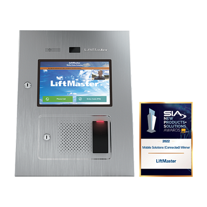 LiftMaster myQ, CAPXLV, CAP2D and Community Access product overview