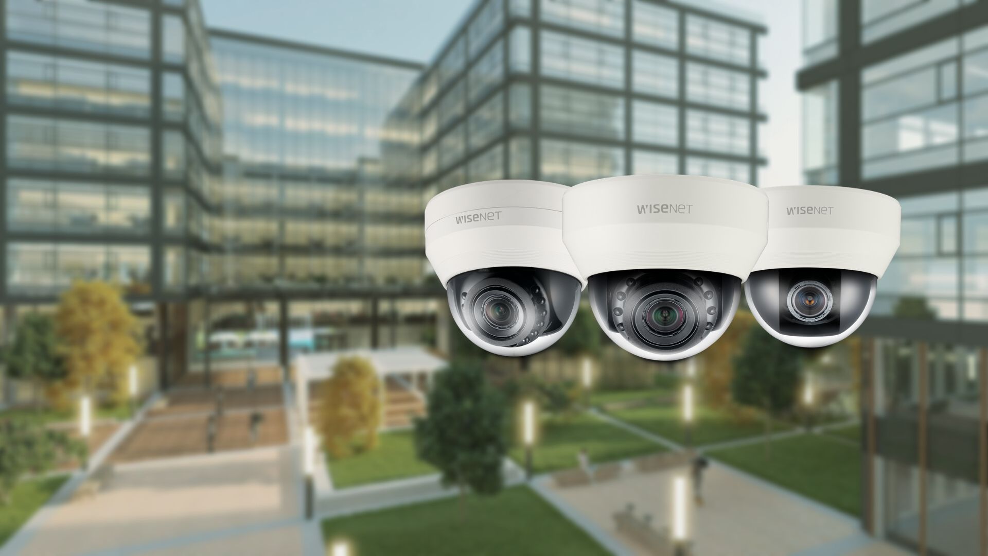 Hanwha security