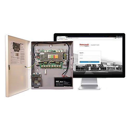 Honeywell MAXPRO Access and MPA Controllers product overview