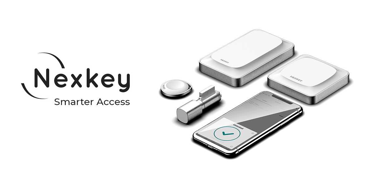 Nexkey Hardware