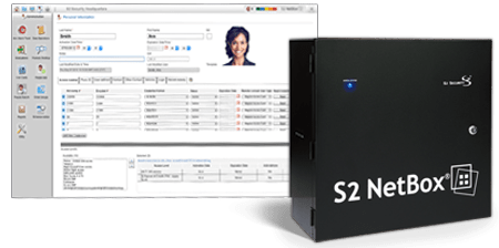 LenelS2 NetBox Browser-Based Access Control product overview