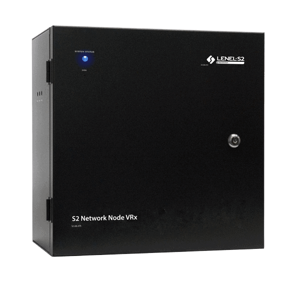 S2 access control reader