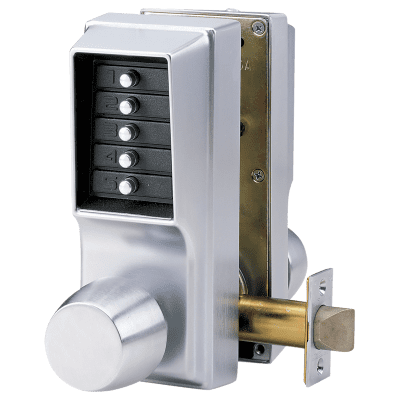 Simplex Mechanical Locks
