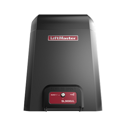 LiftMaster Commercial Slide, Swing and Barrier Gate Operators product overview