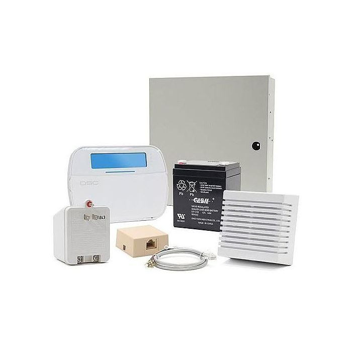 DSC PowerSeries Neo and PowerSeries Pro Panels product overview