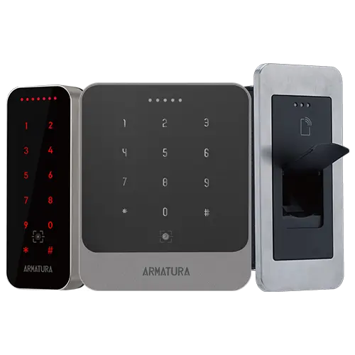 ZKTeco EP Series controller