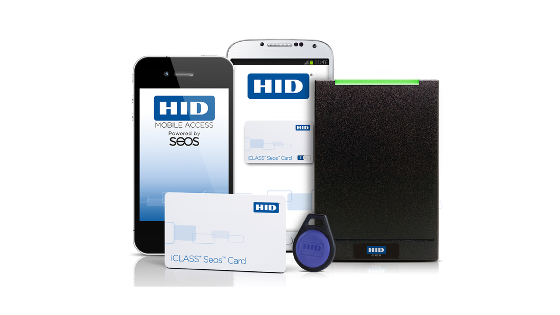 HID Mobile Access, Seos and Credentials product overview