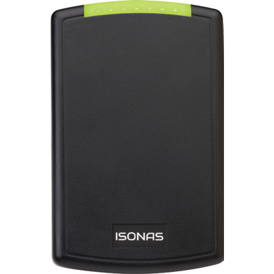 ISONAS RC-04 PowerNet Reader-Controller and IP-Bridge product overview