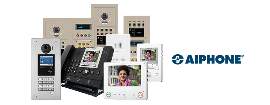 Aiphone GT Series Security Lock Distributors