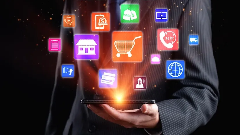 omni channel technology online r