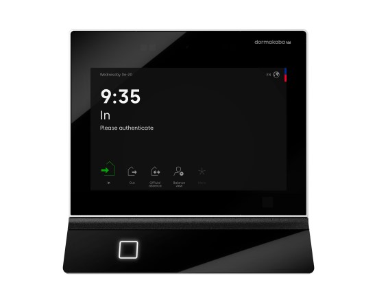 Electronic Access Terminals