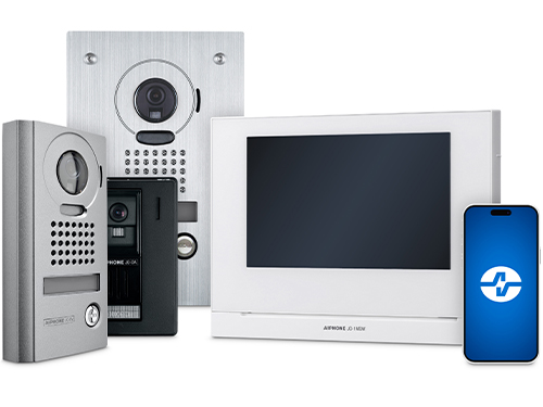 Aiphone JO series video intercom