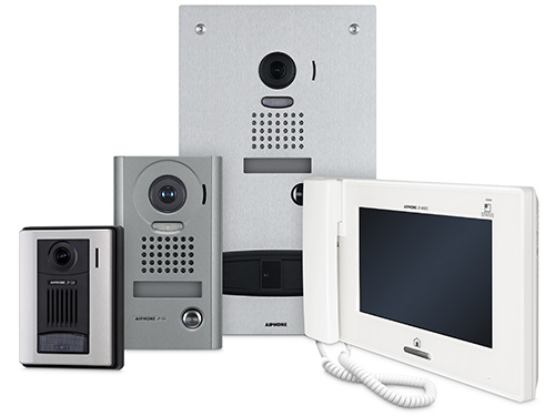 Aiphone JP series video intercom