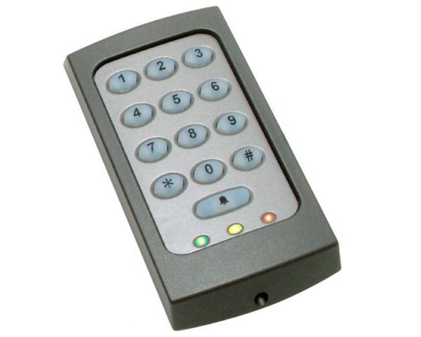 KP50 Keypad Readers
