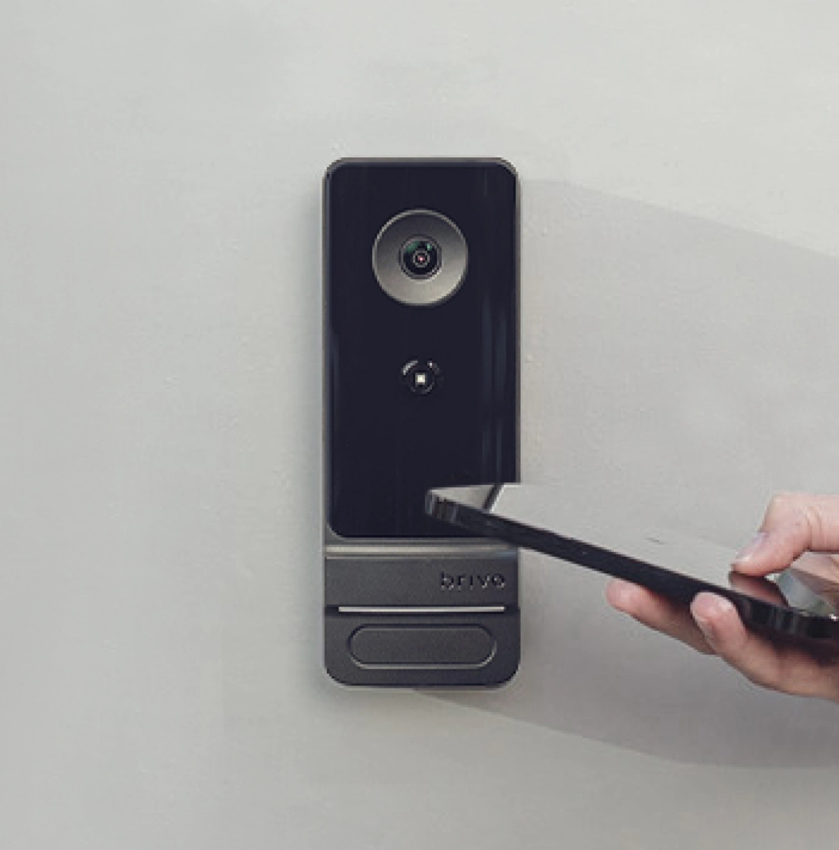 Brivo Panels, Smart Readers and Credentials product overview