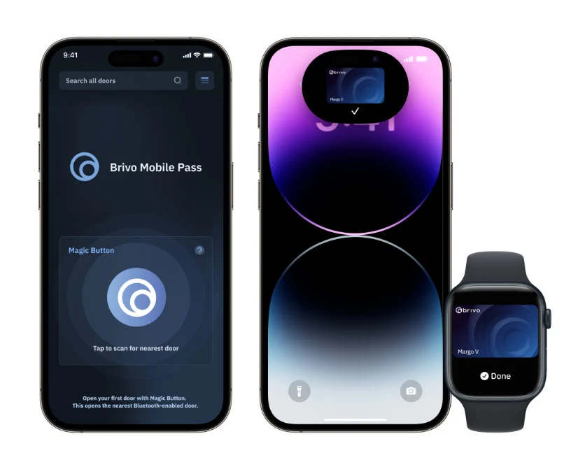 Brivo Product Image