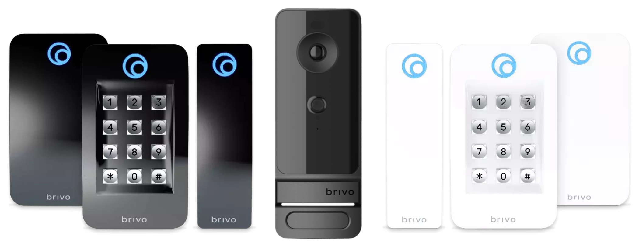Brivo Smart Readers lineup