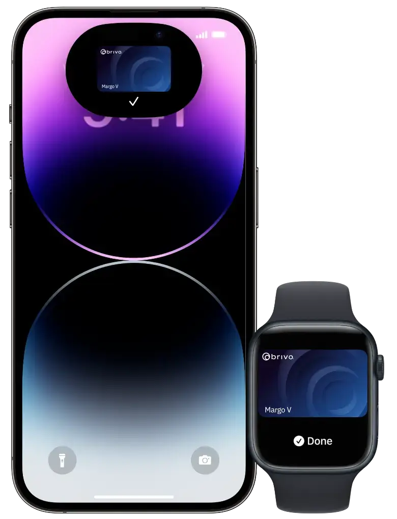 Brivo Product Image
