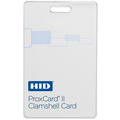 HID Proxcard