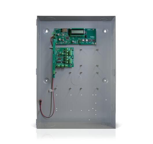 Hartmann PRS two-door access controller starter panel