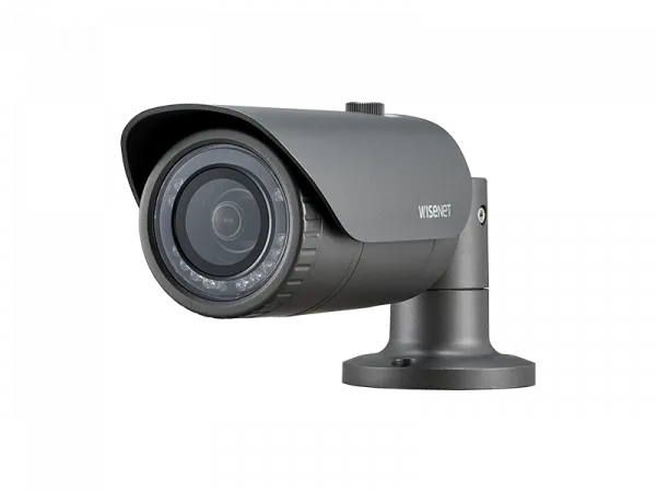 Wisenet Bullet Cameras