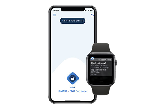 LenelS2 Lenel Bluediamond Mobile