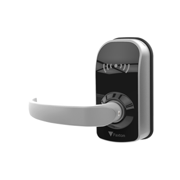 Paxton PaxLock wireless latch hardware