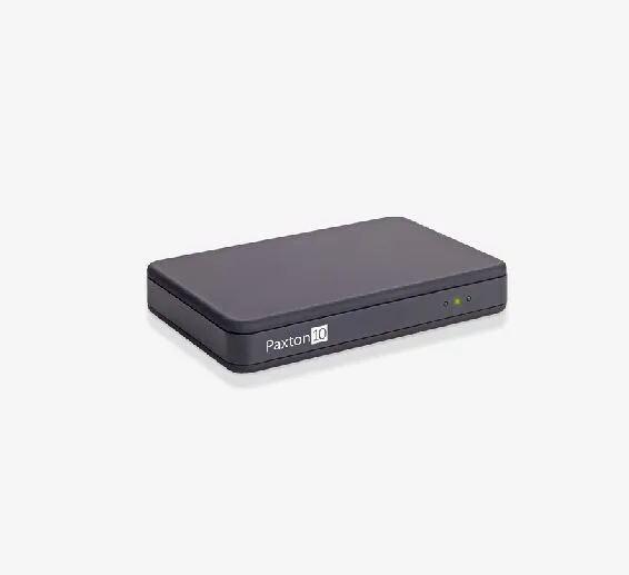 Paxton10 desktop reader for credential enrollment