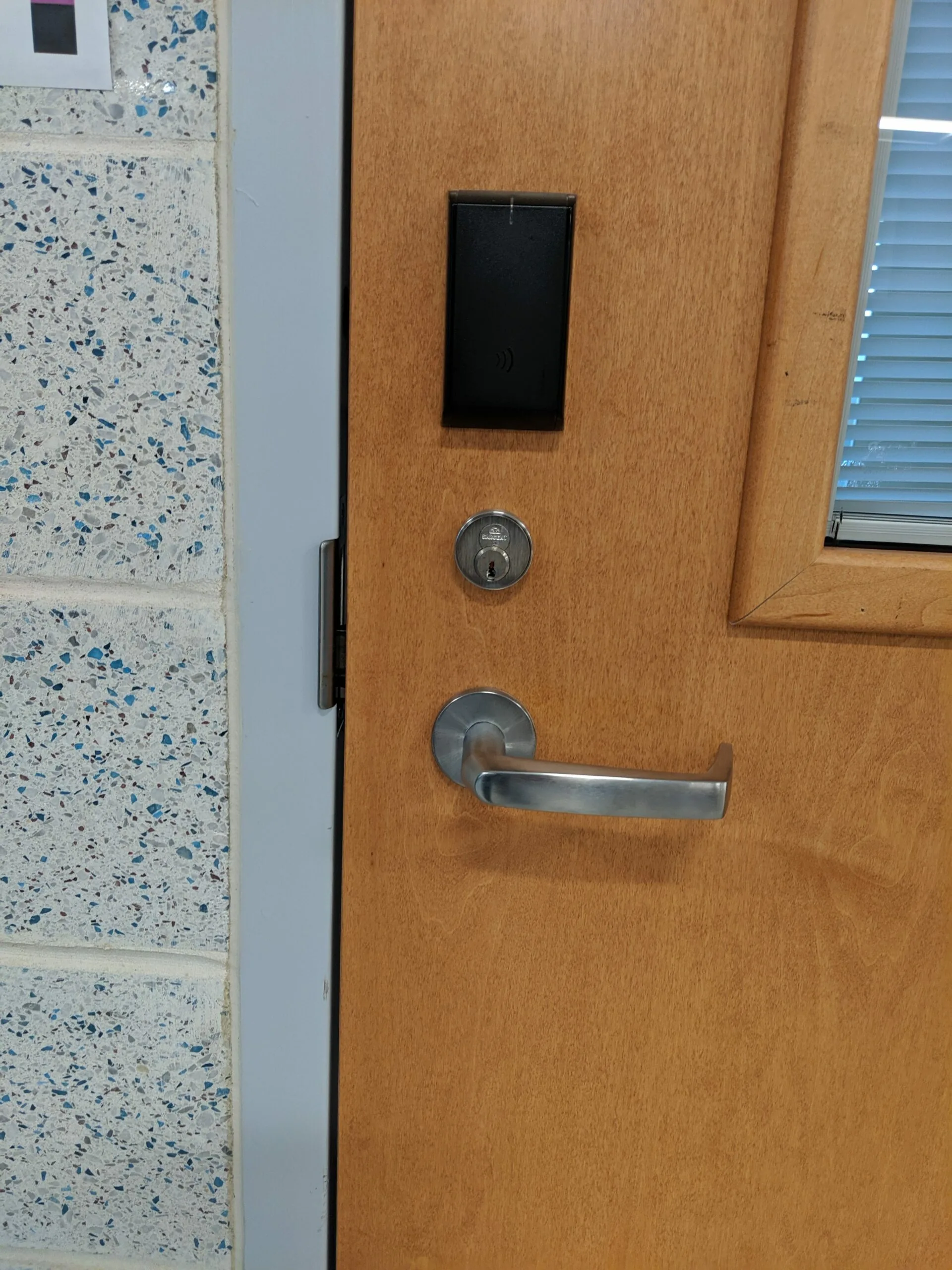 Aperio Wireless Locks