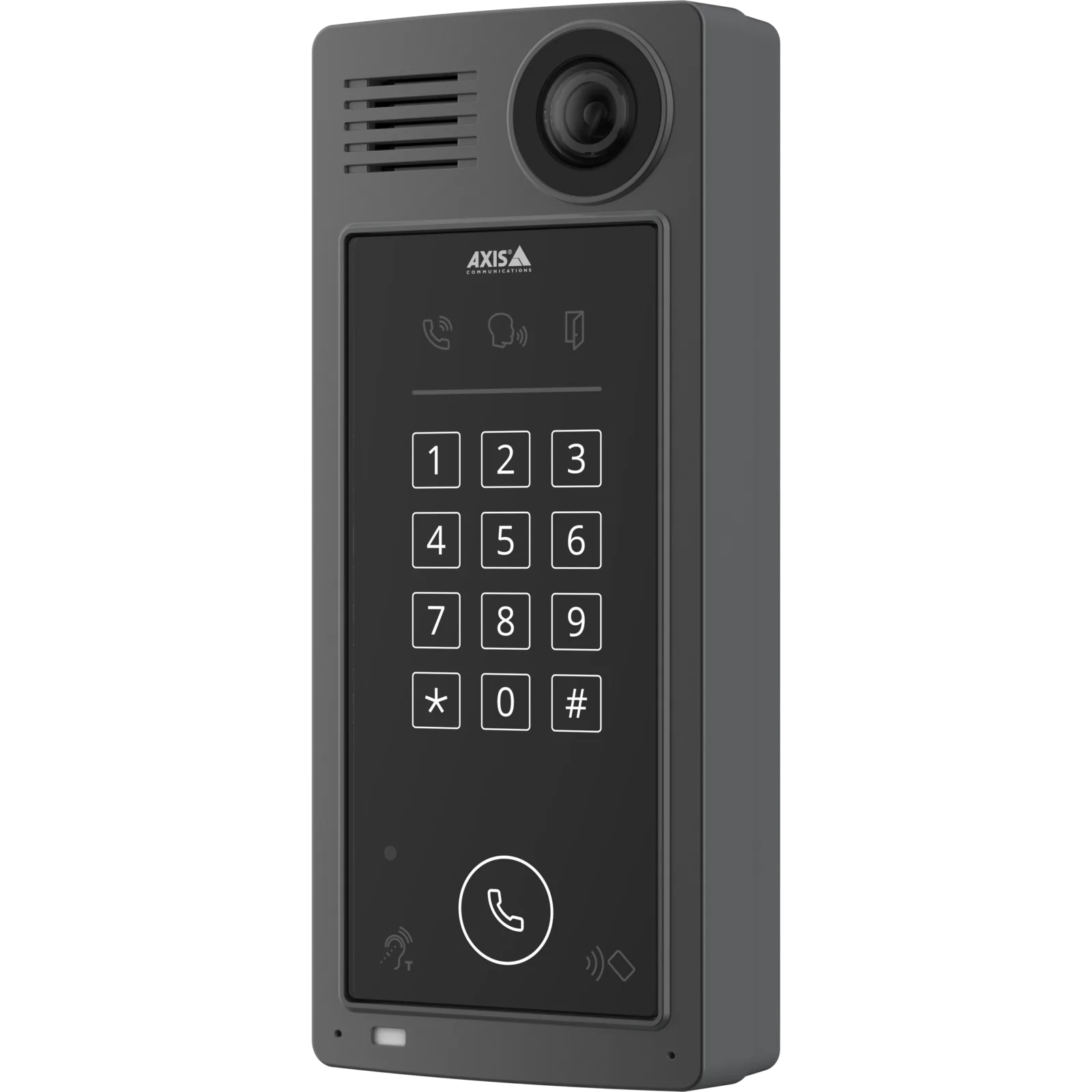 Axis Intercom, Access Control and Network Audio product overview