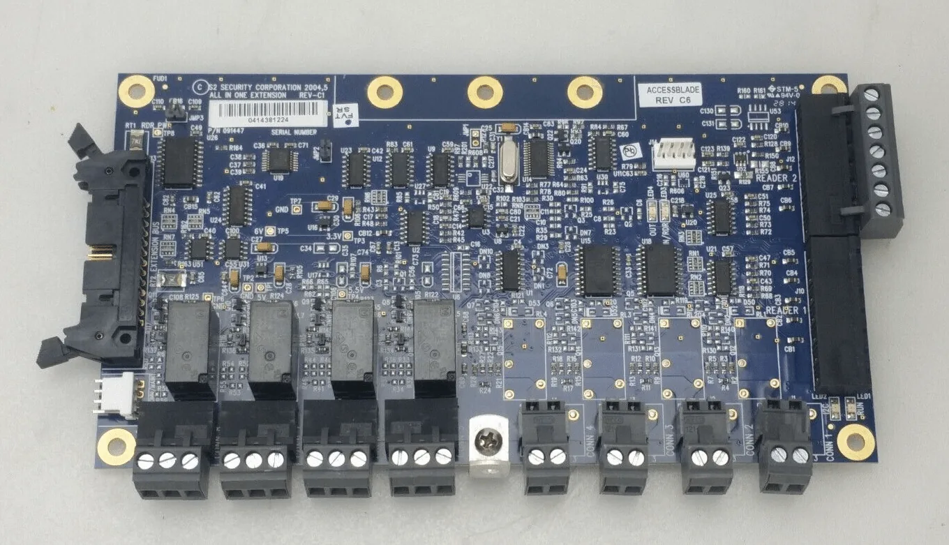 LenelS2 NetBox Nodes, Video and Magic Monitor product overview
