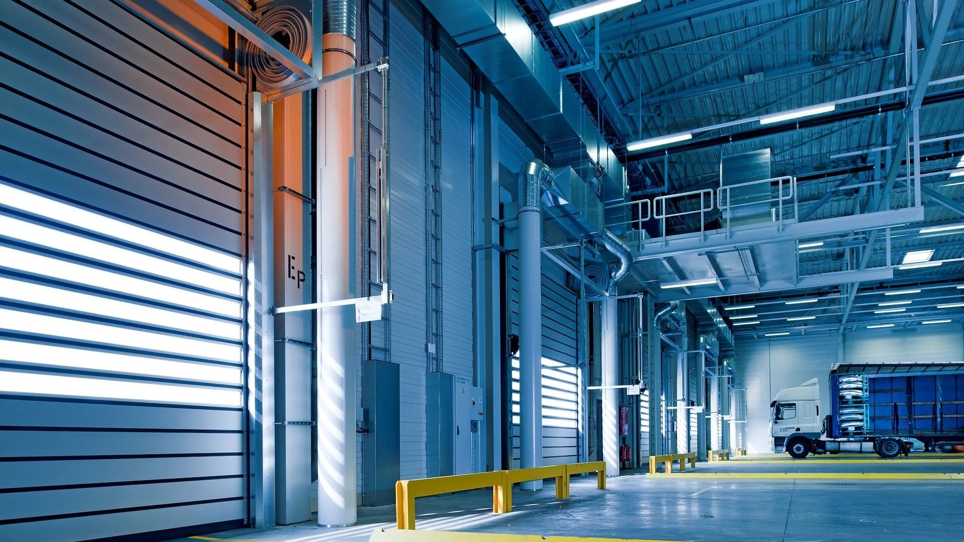 warehouse security